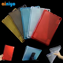 TPU чехол для Archos Core 101 3g V2 10,1 планшет soft shell Защитный чехол+ фильм подарки