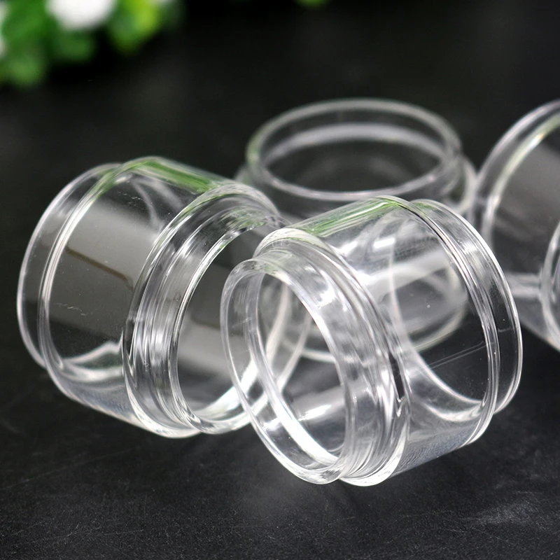 Buy 20pcs fatboy pyrex glass for Zeus Dual Replacement