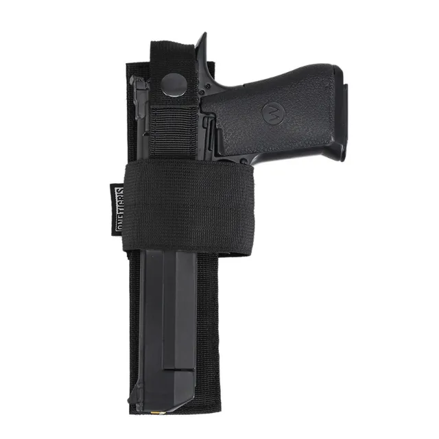 Tactical Universal Gun Holster Patch Modular Pistol Holster