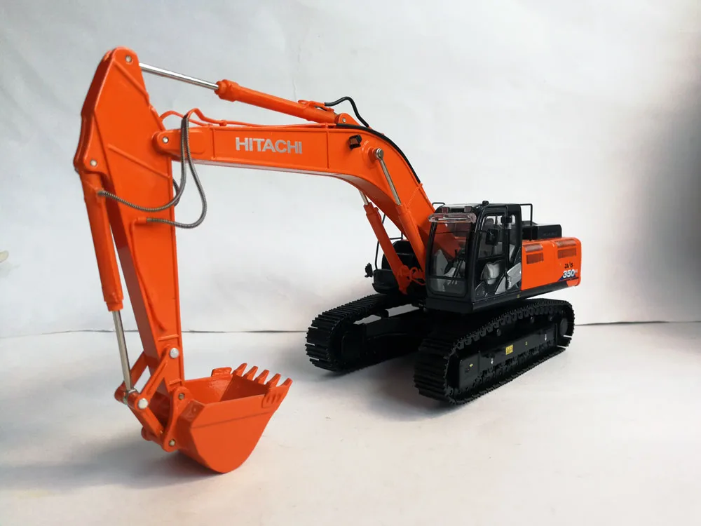 TMC 1:50 Hitachi ZAXIS 350LC-6 экскаватор игрушки