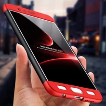 Чехол для Huawei Honor 9 случае роскоши 360 полная защита + ультра тонкий защитный чехол для Huawei Honor 9 чехол 5.15 «дюймов
