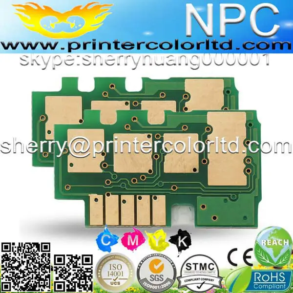 

chip  for Fuji Xerox Phaser-3052-NI for FujiXerox P-3260DI for Xerox WorkCentre 3215NI chip laserjet chip -free shipping