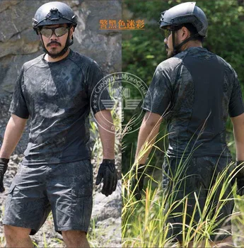 

New Arrival Chiefs Create Kryptek Mandrake T Shirt Short Sleeve T Shirt Tactical T Shir