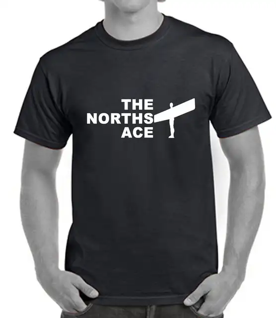 the north's ace t shirt