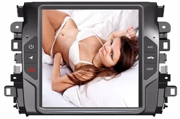 

Tesla Style 10.4 Inch Android 6.0 Car GPS Navigation DVD Player for Honda Avancier 2017 2018 IPS Screen 2 Din Radio Car Headunit