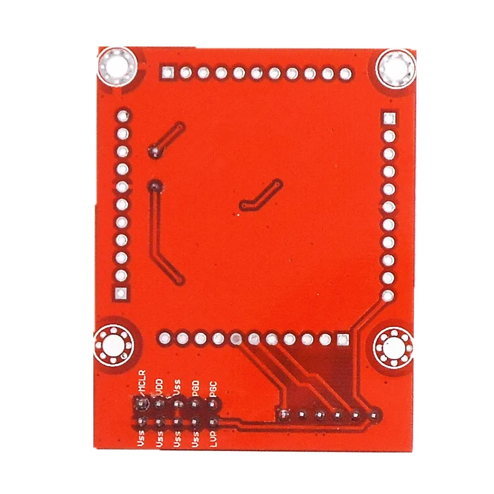 Микроконтроллер Pic PIC16F877A core board для JTAG interface can Dupont cable скачать PIC16F877 PIC mcu