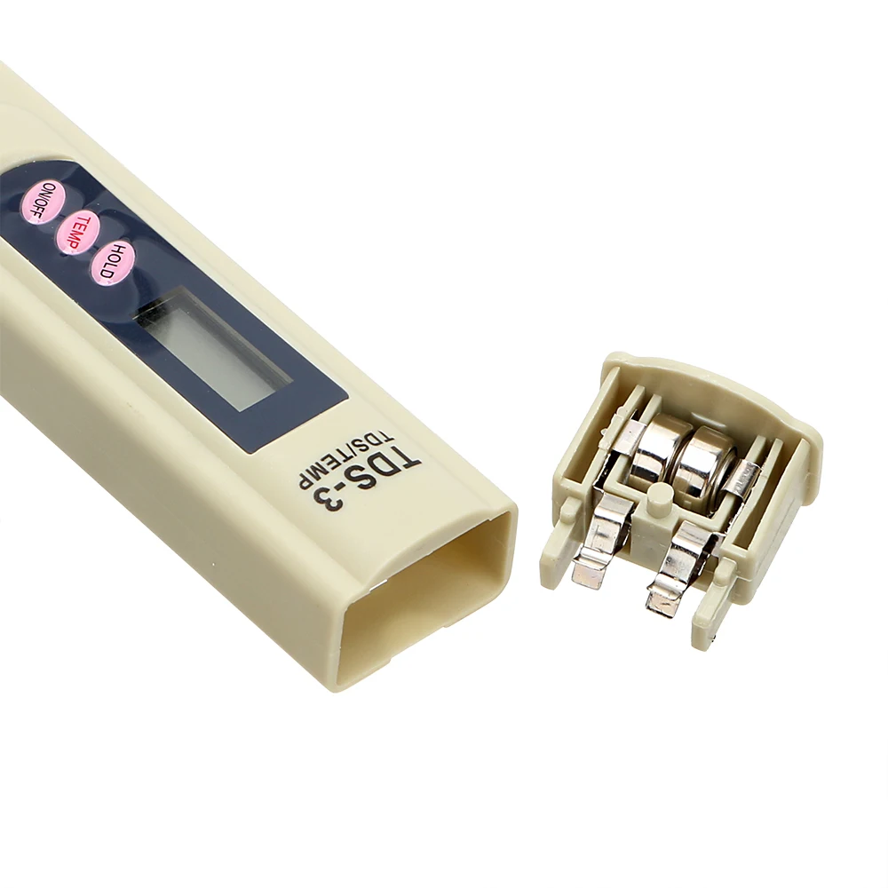 Тестер качества воды DIYWORK 0 9999 PPM PH TDS измеритель температуры и чистоты