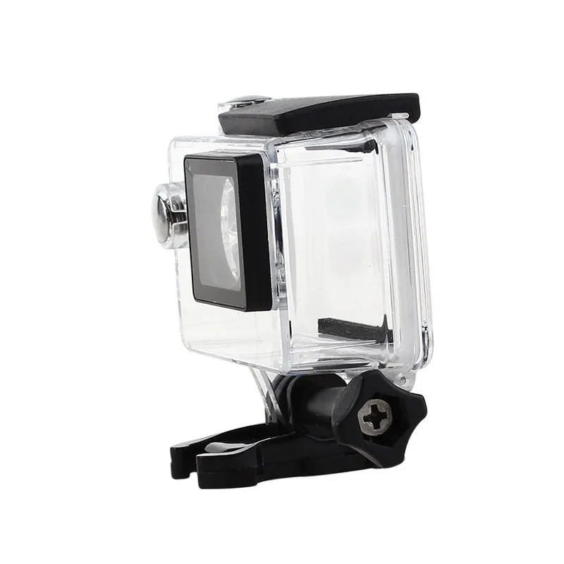 Экшн-камера, водонепроницаемый чехол, сумка для дайвинга, защитный чехол для спортивных камер SJ4000/SJ7000/SJ9000/w8+ 4k H9, видеокамера