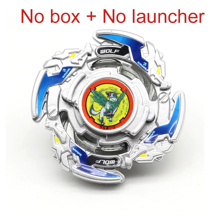 Alle Modellen Beyblade Burst spelgoed Arena Zonder Launcher en Doos бейблэйд, сплав металла God Tol Bey Blade Blades Speelgoed