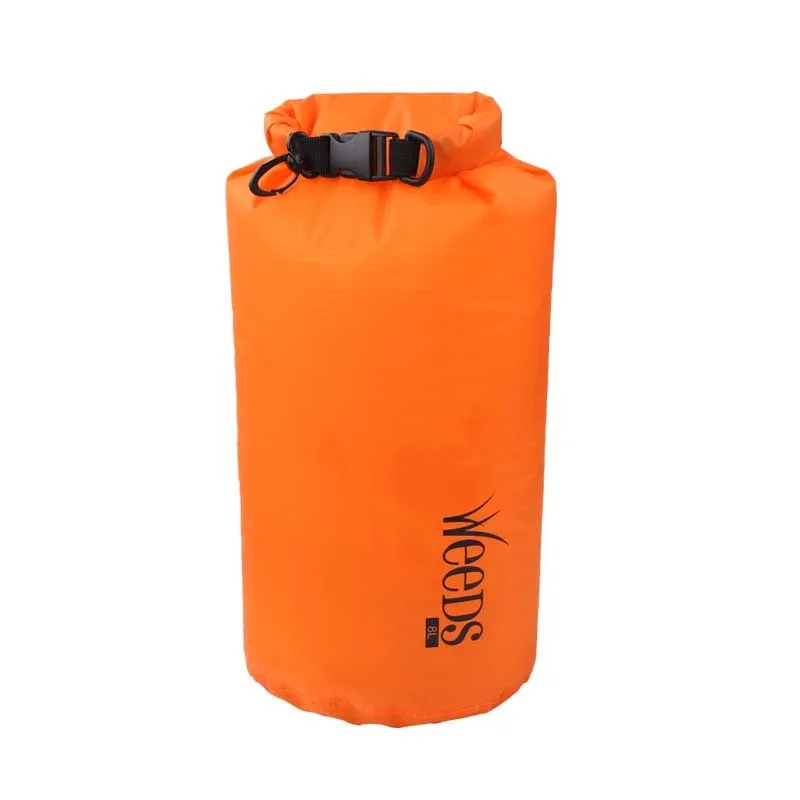 Hot Sale 8L PVC Waterproof Durable Lightweight Diving Floating Dry Bag