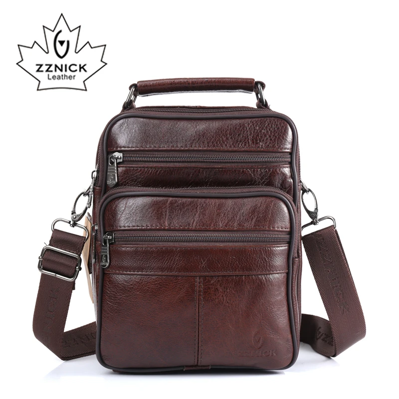 ZZNICK 2017 الرجال أكياس باد حقائب جلد الغنم الذكور رسول محفظة رجل Crossbody حقيبة كتف حقائب السفر للرجال 8101