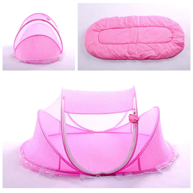Summer Infant Baby Crib Netting Baby Bed Mosquito Insect Cradle Net