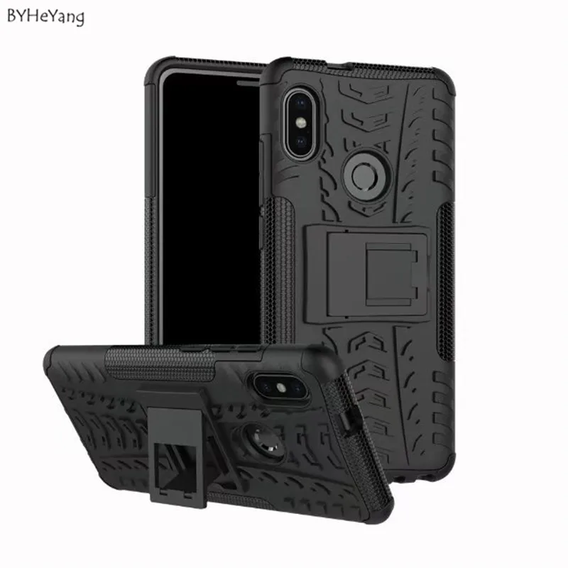 

For Xiaomi Redmi Note 7 Case ShockProof Hard Back Cover Soft Frame Fundas Redmi Note 4 4X 5 5A 6 pro Phone Cases Protection Skin