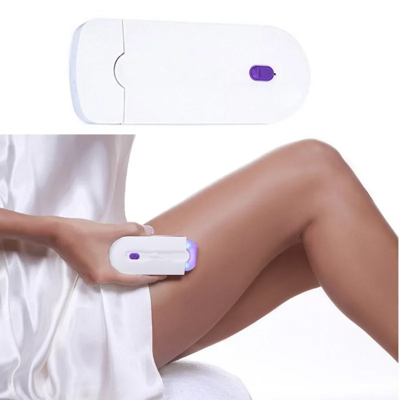 Rotary Epilator Rechargeable Hair Remover Free Hair Removal Instant