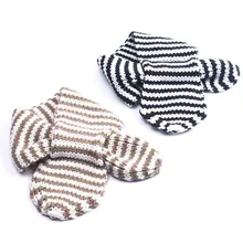 Модный осенне-зимний детский шарф для девочек и мальчиков, шарф с крестиком, Детские хлопковые шарфы в полоску, теплый шарф с круглым кольцом, Детские воротники