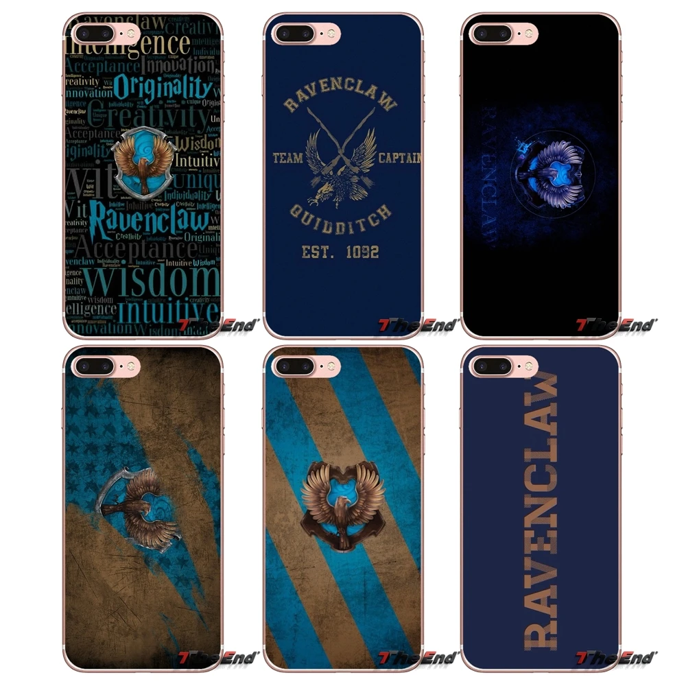 

Cell Phone Covers For Xiaomi Mi6 Mi 6 A1 Max Mix 2 5X 6X Redmi Note 5 5A 4X 4A A4 4 3 Plus Pro Harry potter Gryffindor Ravenclaw