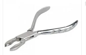 

Ear Nose Lip Navel Tongue Septum Forcep Clamp Pliers Tool Surgical Steel Body Piercing Kits Hoop Ring Captive Bead Opening Plier