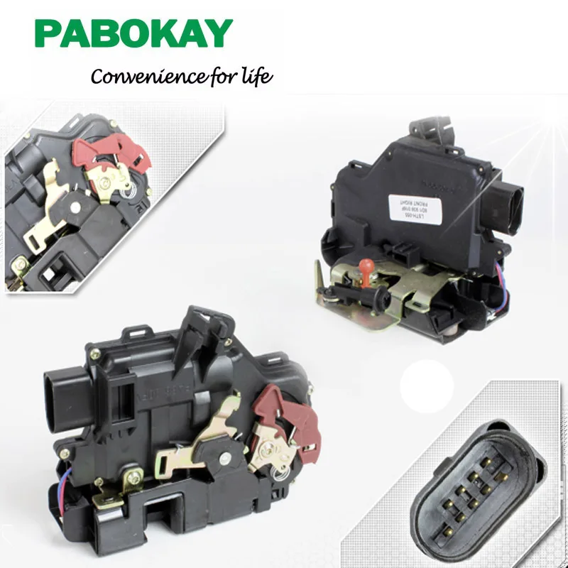 

FS For audi A4,S4 A3,TT RS4 QUATTRO RIGHT FRONT DOOR LOCK LATCH ACTUATOR 8E1837016D