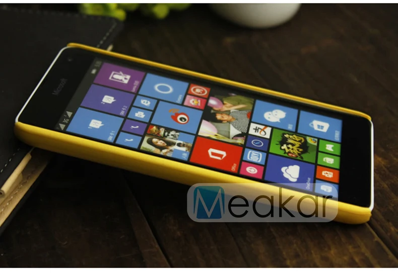 Пластиковый чехол 535 для microsoft Lumia 535 чехол для microsoft Nokia Lumia 1089 Dual Rm 1090 чехол-лента на заднюю панель