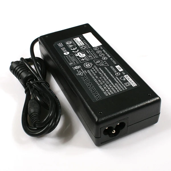 Блок питания для ноутбука Toshiba Satellite A100 049 F20 F30 15 в 6 А 90 Вт 3x3 0 мм|laptop charger|ac adapter 15v 6a15v