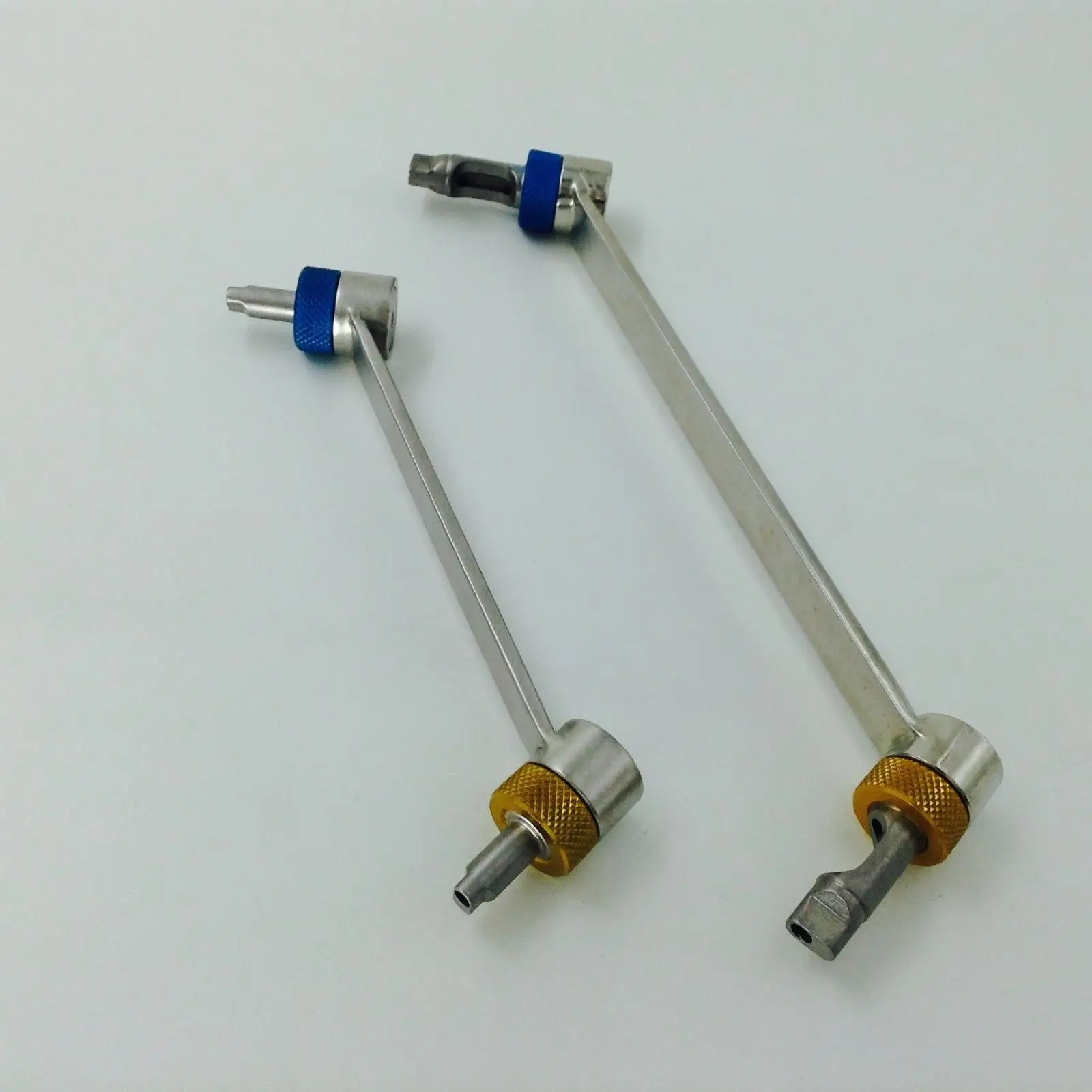 Newest 2 pcs Drill Guides 2.5mm 3.2mm Veterinary orthopedics instrument