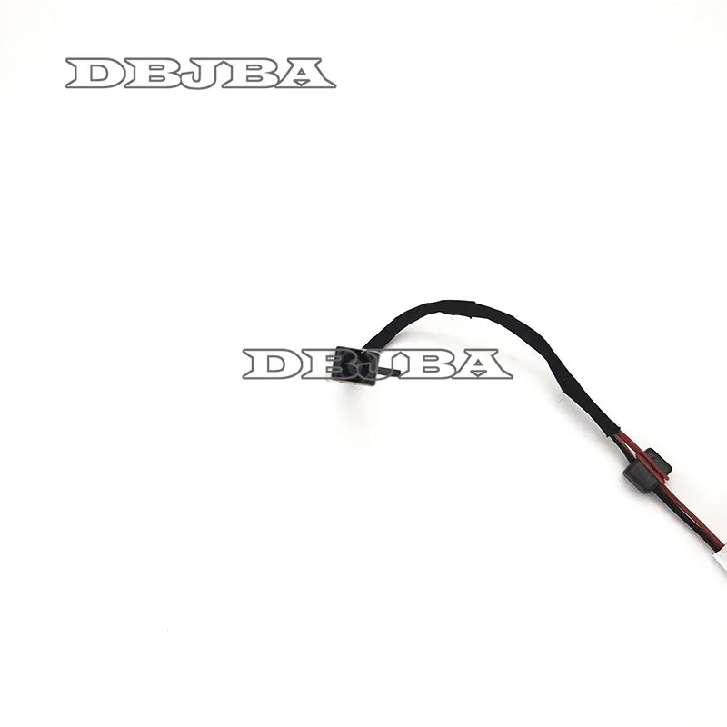 Оригинал для Dell 14 3458 30C53 030C53 DC Jack Мощность Соединительный Кабельный разъем cn