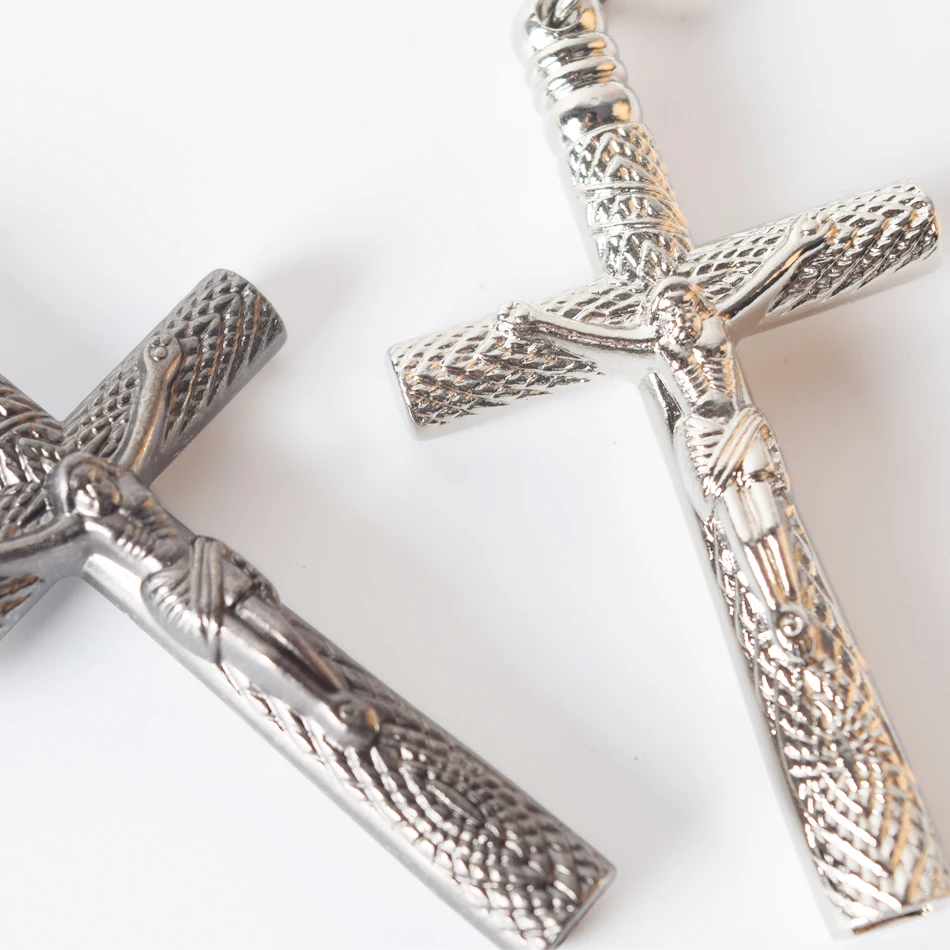 JAZZ Drum Key черный серебристый дизайн Jesus Cross Jazz гаечный ключ тюнинг головки барабана
