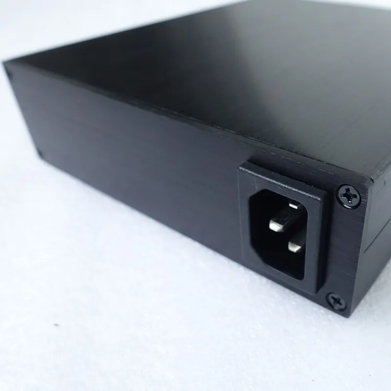 Brzhifi-cdrom Aluminum Case para Faça Você Mesmo Custom - Image 2
