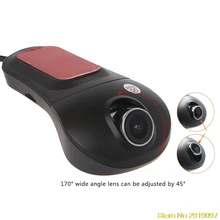 New Wifi Car DVR Digital Video Recorder Camcorder Dash Camera Night Version 170 degree Drop Shipping Support