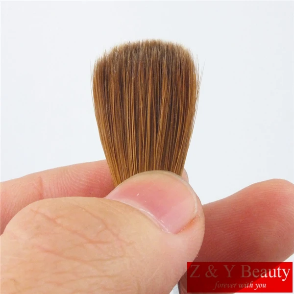 

Factory Direct,SIZE 20,100% Kolinsky Nail Brush,Acrylic Nail Beauty Brush with Metal Handle