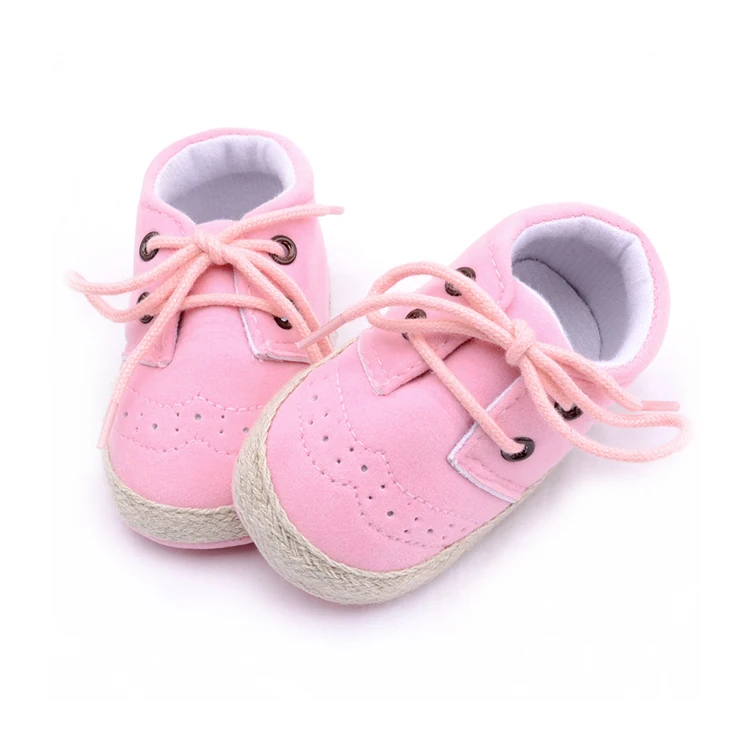 Обувь для новорожденных; Кроссовки для новорожденных мальчиков и девочек; стиль; однотонные ботиночки с хлопковой подошвой; светящаяся обувь для малышей