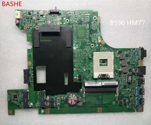 B590 HM77 Fit For Lenovo B590 B580 55 4YA01 001 font b Laptop b font font