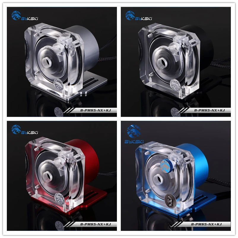 Geniune Bykski PWM Automatic Speed Control Compatible D5 Pump Water