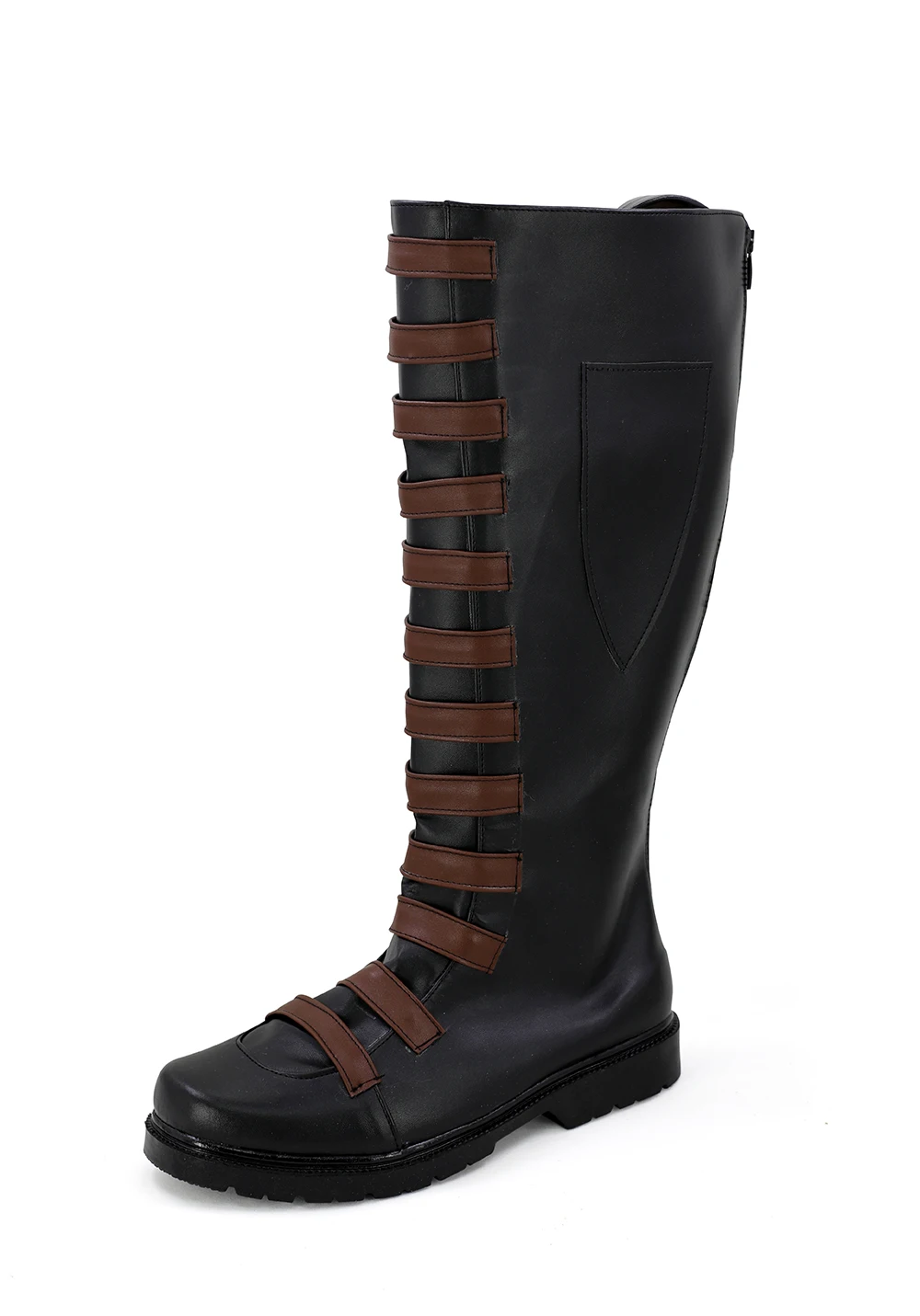 X-Men Deadpool Neena Thurman Domino Cosplay Boots Shoes (7)