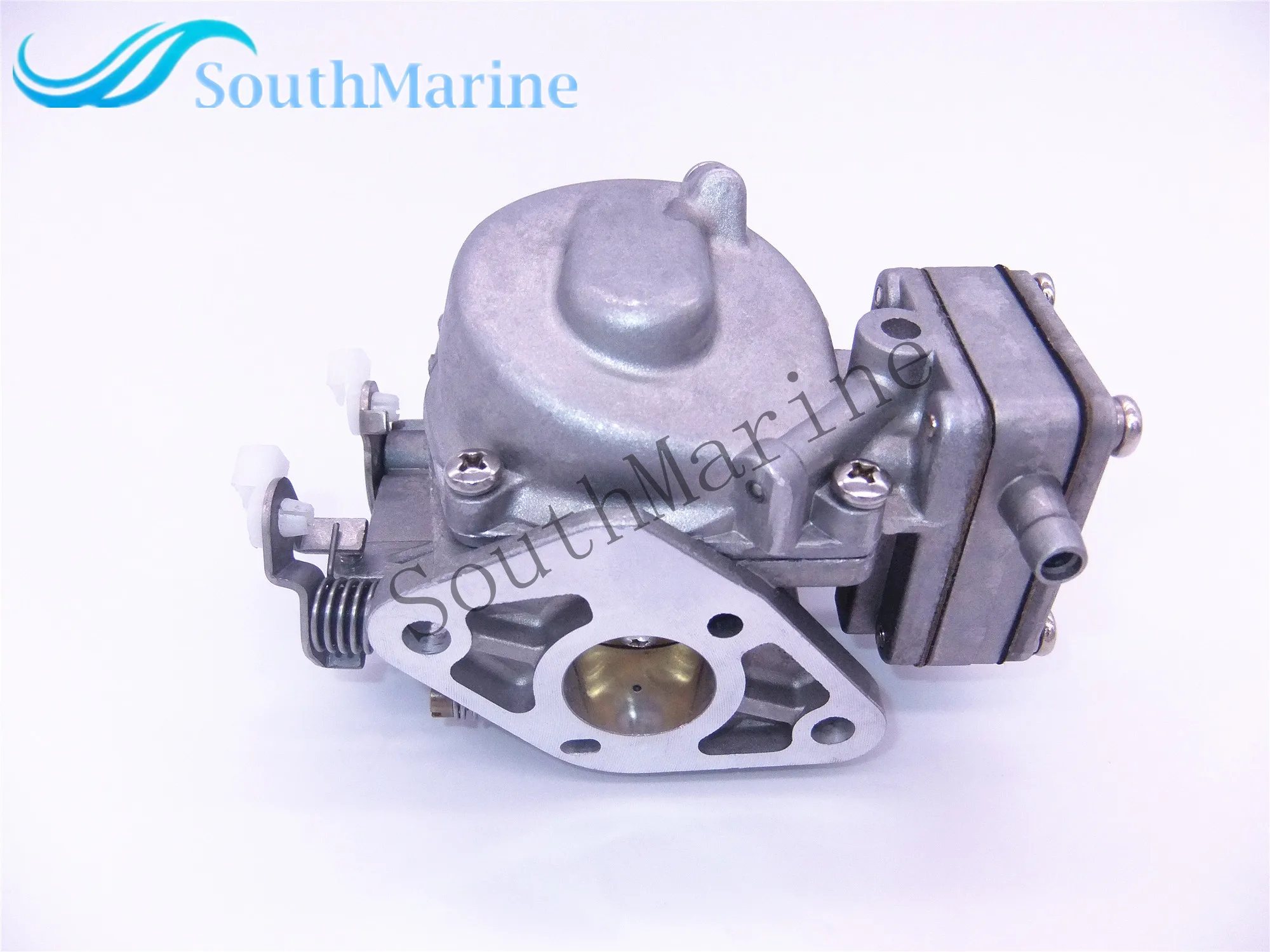 Boat Carburetor for Hangkai 2 stroke 9.8hp 12hp Outboard Motorin Boat