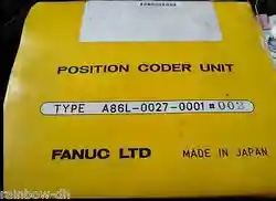 DHL/EMS A86L-0027-0001 #2 A86L00270001 #2 Новый Главный Вал Энкодера Заменить Fanuc свободный корабль-D1