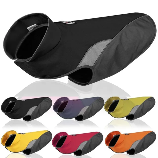 High Quality Reflective Pet Dog Clothes Waterproof Dog Coat Winter Dog Pet Jacket Vest Cozy Warm Pet Outfit Clothing Big Dogs 1