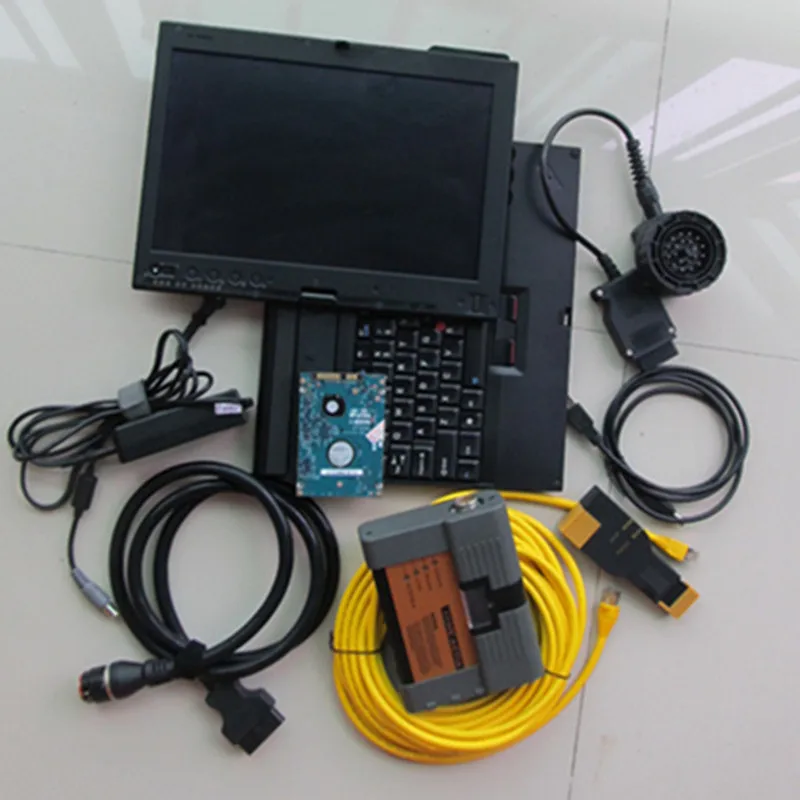 for bmw icom with x201 laptop (2)