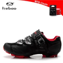 Tiebao велосипедная обувь sapatilha ciclismo MTB Racing zapatillas deportivas mujer велосипедная горная обувь мужские кроссовки женские