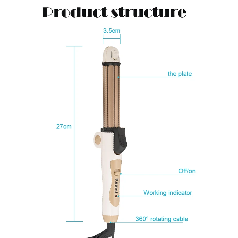 Product structure