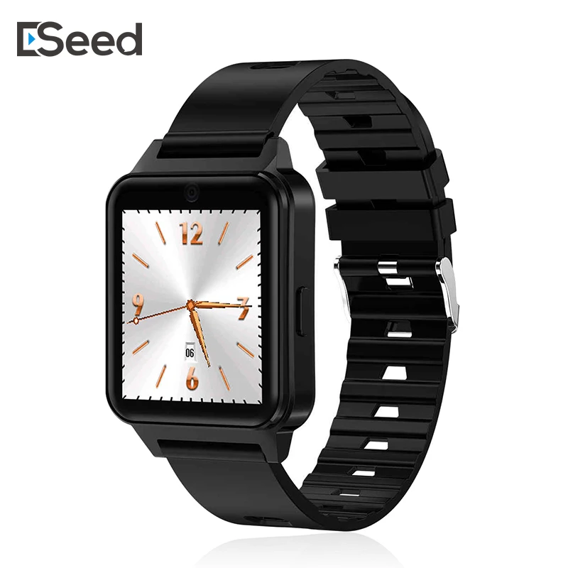 

ESEED L3 smart Watch full screen touchSupport SIM TF Card Camera 380 Fitness Tracker Heart rate Smartwatch men for ios android
