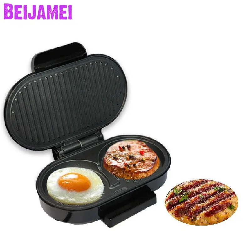 european-household-mini-steak-machine-egg-fryer-electric-sandwich-maker-hamburg-machine-bread-breakfast-barbecue-machine