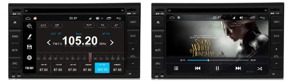 Flash Deal Car Radio DVD Player GPS Navigation For Hyundai Lavita 2004~2010 Android Displayer System Audio Video Stereo In Dash Head Unit 6