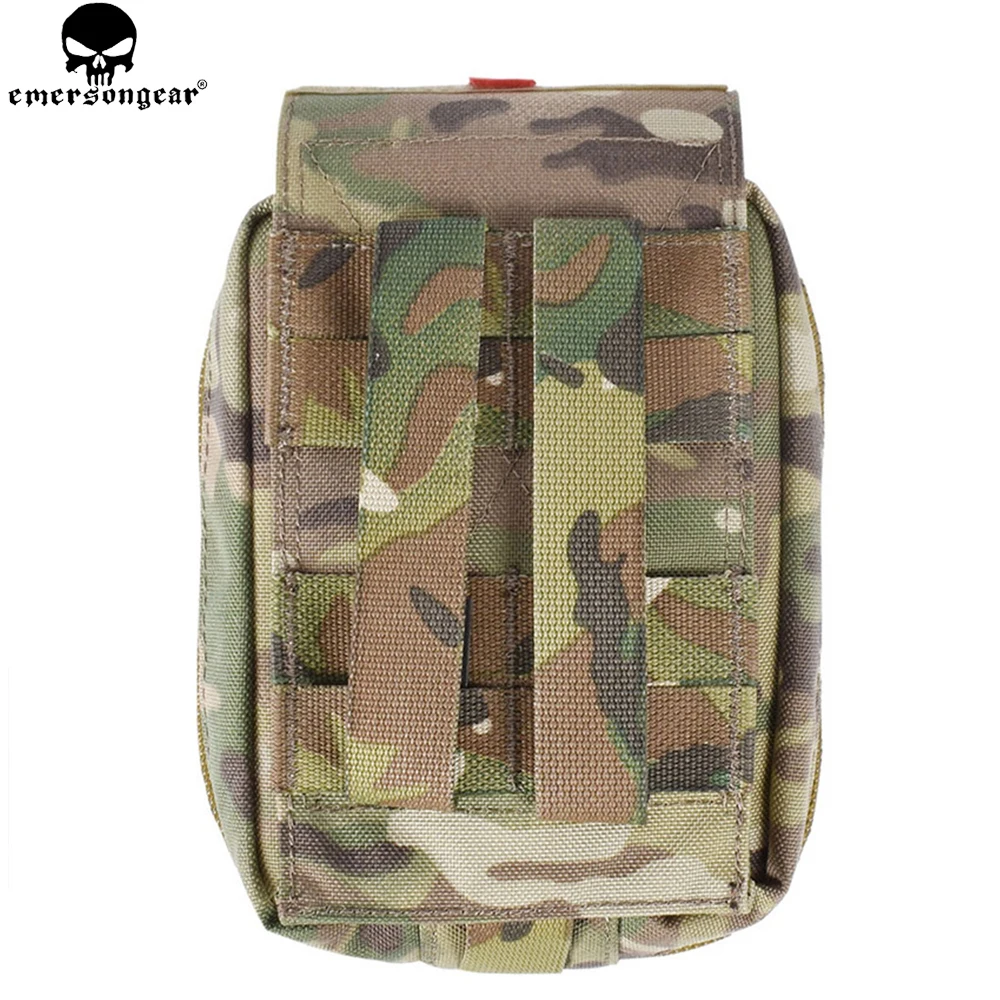 EMERSONGEAR тактическая сумка первой помощи набор медицинская военная для пейнтбола