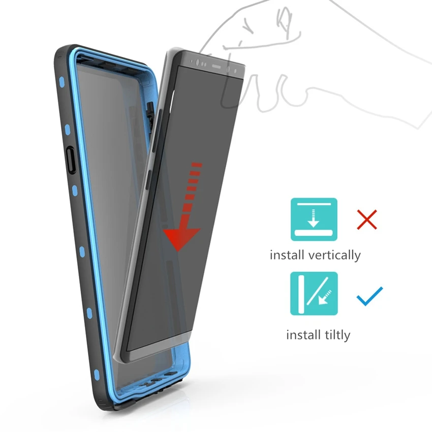 note 9 waterproof case (6)