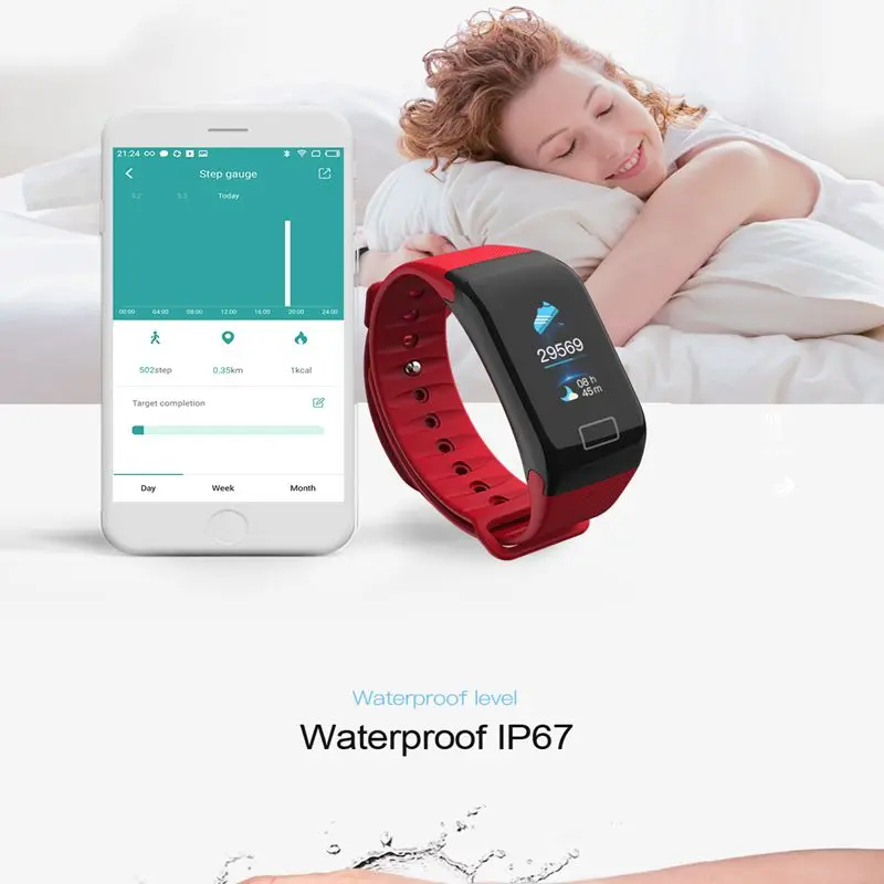 контроль сна браслет. смарт часы ми бэнд 7. электронный многофункциональный браслет с дисплеем. Smart wristband. трекер браслет.