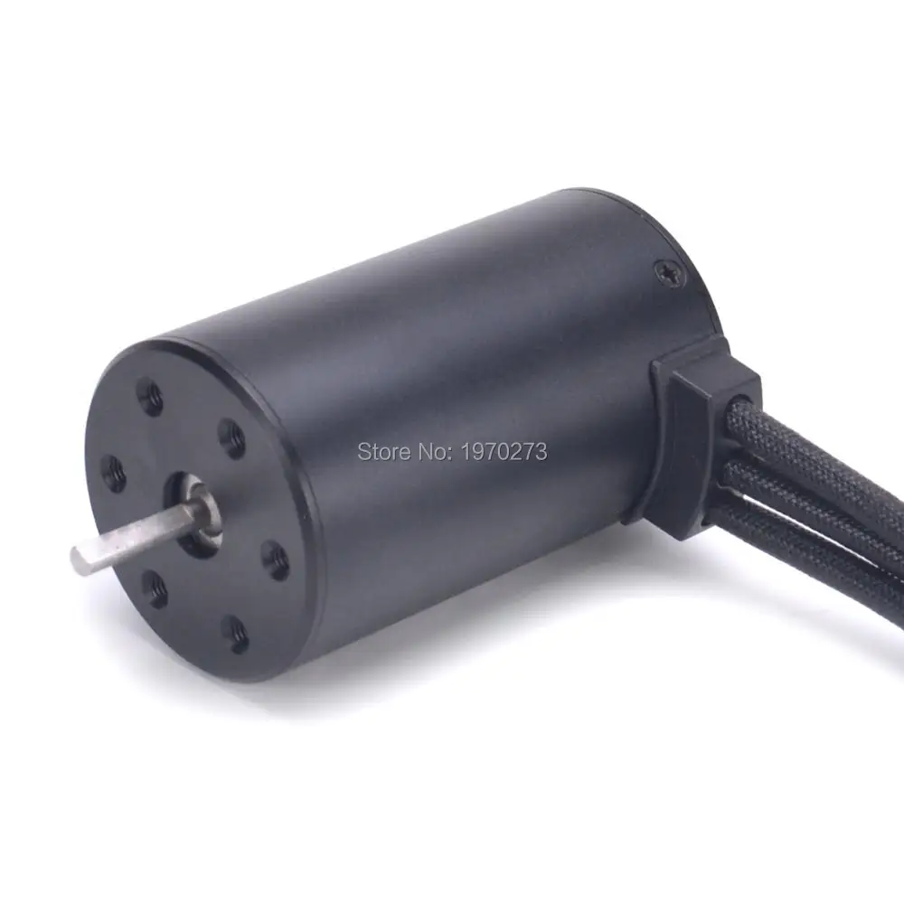 Moteur Brushless 3670 2650KV pour Voiture RC 1/8 1/10