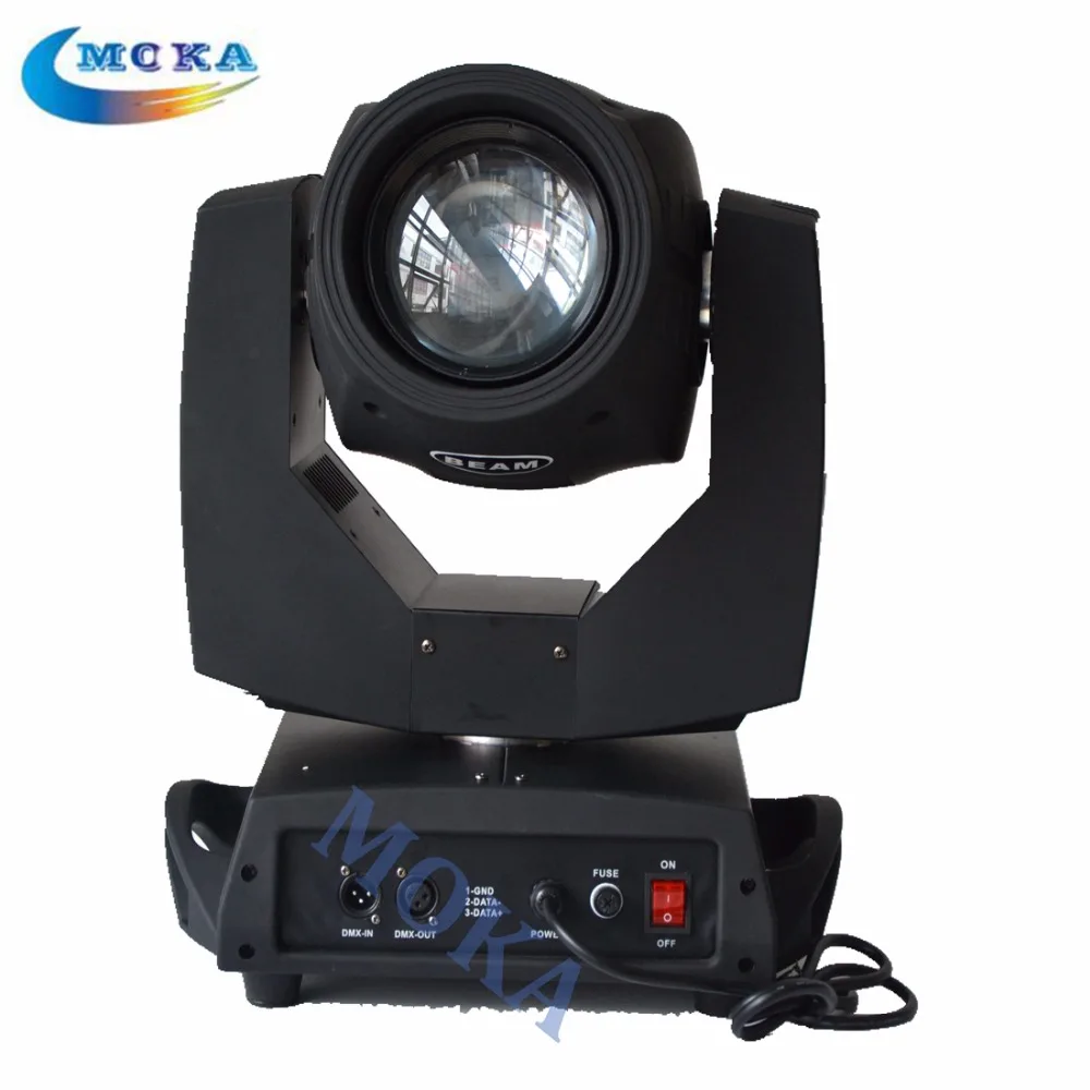 

New Design Sharpy 200w Beam Light 5R Moving Head Light Spot Beam Light Stage Effect