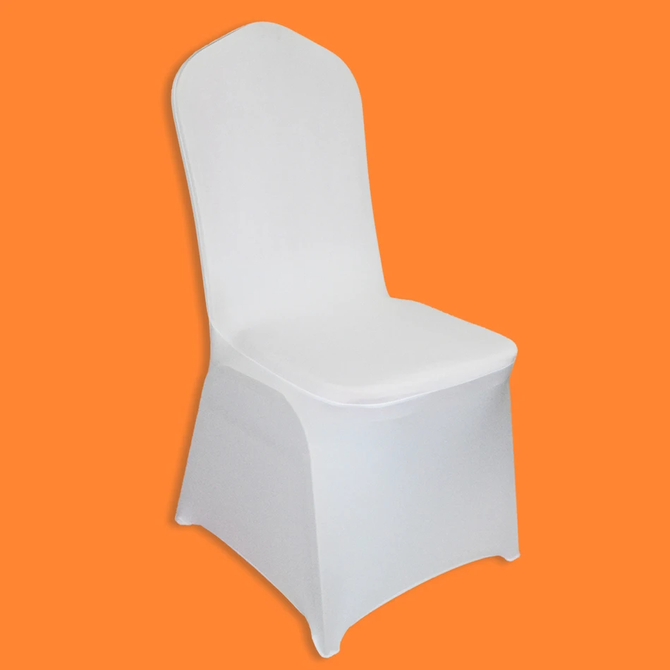 Buy 100 pcs Wedding Chair Covers for Weddings Banquet