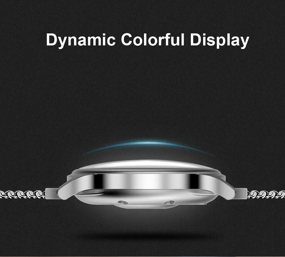 COLMI Fashion Smart watch Round Screen Clock IP68 Waterproof Men Fitness Activity Tracker Bluetooth Women Smartwatch For Android IOS _03